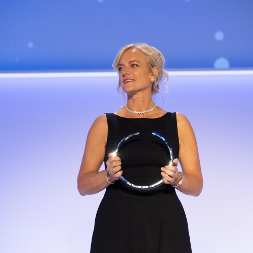 Laureate L'Oréal-UNESCO International Award