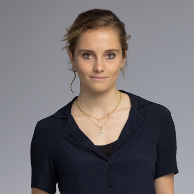 Sarah LAMAISON, French Young Talent 2020