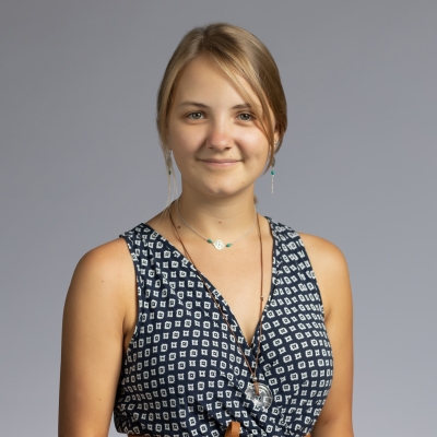 Marine Moussu, French Young Talent 2020 