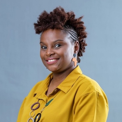 GEORGINA RUMBIDZAI NYAWO