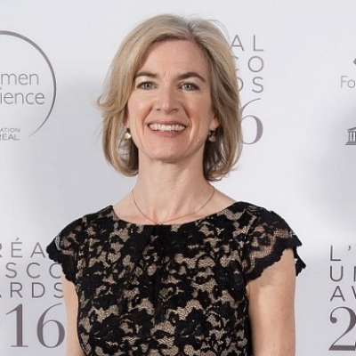 JENNIFER DOUDNA