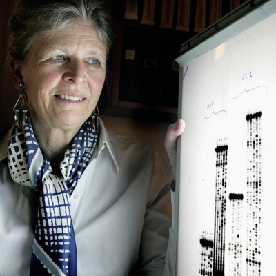 JOAN STEITZ