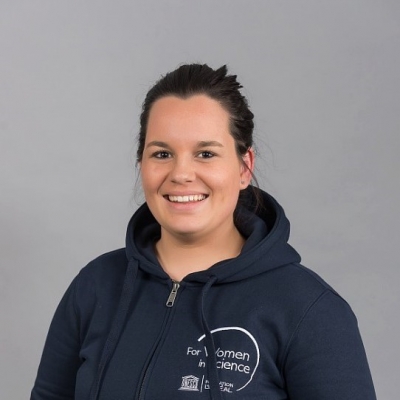 Danielle TWILLEY, Young Talent Laureate 2018